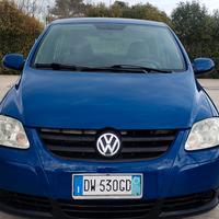 volkswagen Fox per neopatentati 