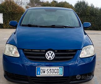 volkswagen Fox per neopatentati 