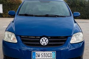 volkswagen Fox per neopatentati 