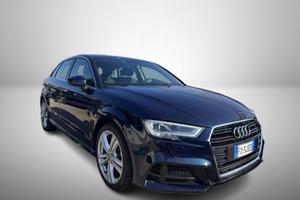 AUDI A3 SPB 30 g-tron S tronic Sport