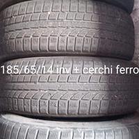 gomme e cerchi r14