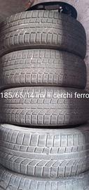 gomme e cerchi r14