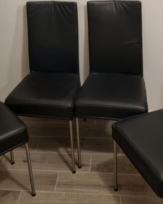 sedie di design vintage