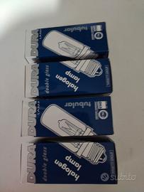 Lotto da 4 Lampade Alogene 250W E27
