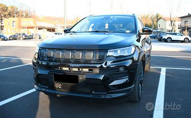 Jeep Compass 1.6 Multijet 130cv - NIGHT EAGLE