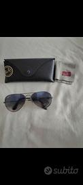 rayban aviator rb 3025 polarizzati