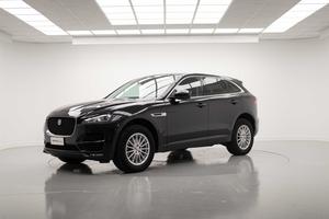 JAGUAR F-PACE MOTORE 0 KM 2.0 D 180 CV