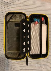 Custodia case nintendo switch