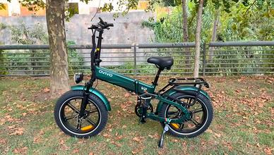 Ovivo V2 Pro 2.0 Ebike Bici elettrica