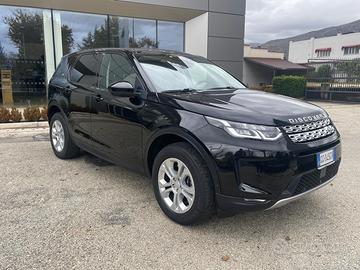 Land Rover Discovery Sport 2.0 MHEV  163cv