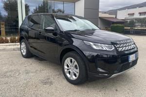 Land Rover Discovery Sport 2.0 MHEV  163cv
