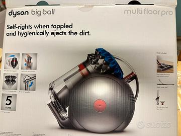 Dyson Big Ball aspirapolvere Multifloor Pro
