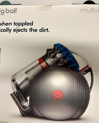 Dyson Big Ball aspirapolvere Multifloor Pro