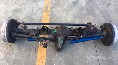 Assale posteriore per Toyota 4 Runner del 2002