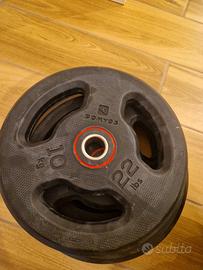 Dischi 10 kg