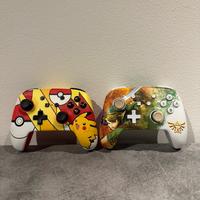 Joestick Pokémon e Zelda Nintendo Switch