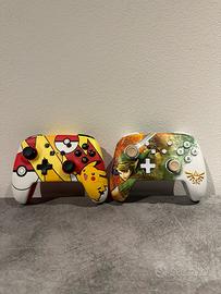 Joestick Pokémon e Zelda Nintendo Switch