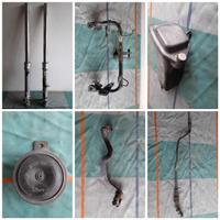 Pezzi di Ricambio Honda Dominator Nx 650