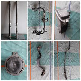 Pezzi di Ricambio Honda Dominator Nx 650