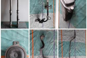 Pezzi di Ricambio Honda Dominator Nx 650