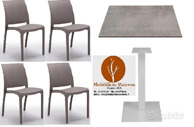 Sedie Tavoli Per Arredamento Bar Cd0119