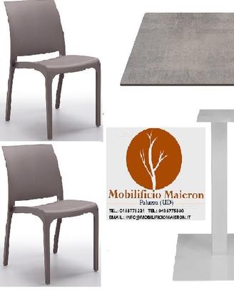 Sedie Tavoli Per Arredamento Bar Cd0119