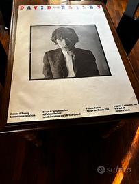 Manifesto David Bailey - Mick Jagger