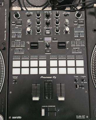 Mixer DJM S7
