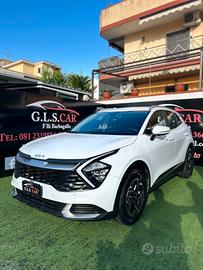 Kia Sportage 1.6 CRDI 136 CV 2WD Mild Hybrid/diese