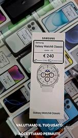 SAMSUNG GALAXY WATCH 8 CLASSIC 46MM