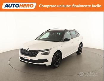 SKODA Kamiq TG50663