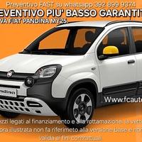 Fiat Pandina 1.0 FireFly S&S Hybrid - NUOVA DA IMM