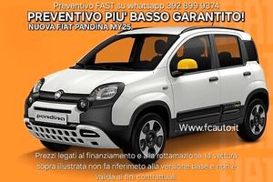 Fiat Pandina 1.0 FireFly S&S Hybrid - NUOVA DA IMM