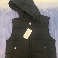 Piumino smanicato (gilet)