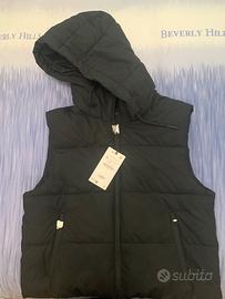 Piumino smanicato (gilet)