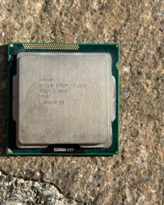 Processore desktop Intel Core i3-2120 SL05Y 3.30 G
