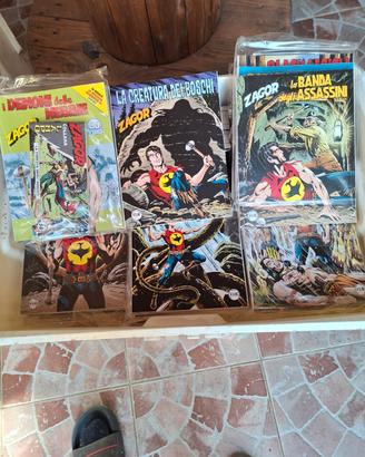 Fumetti Zagor