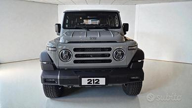 EMC 212 212 2.0 TDI 8AT 4WD - DIESEL NOVITA'!!!!