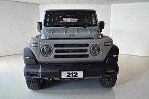 EMC 212 212 2.0 TDI 8AT 4WD - DIESEL NOVITA'!!!!