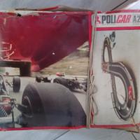 Pista Policar A2Vintage anni'70-Completa-Scala1:32