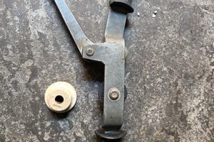 Macchinetta per bordini Vespa  Piaggio