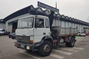 Iveco 175 24 gru e ribaltabile documenti gru ok