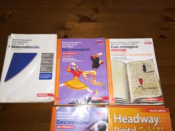 Libri liceo scientifico