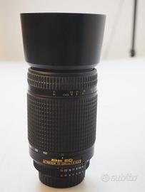 NIKON AF 70-300 F 4-5.6