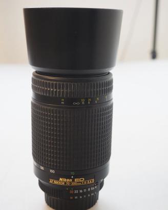NIKON AF 70-300 F 4-5.6