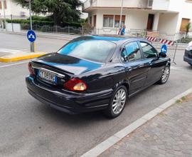 JAGUAR X-Type X400/6/7/8/9 - 2005