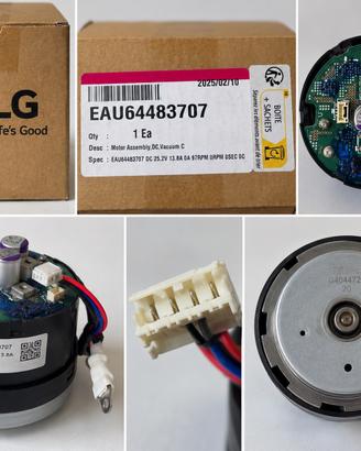 LG CordZero A9 A9K A9T EAU64483707