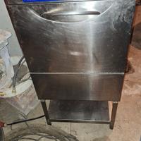 lavastoviglie  professionale  pluvia