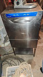 lavastoviglie  professionale  pluvia