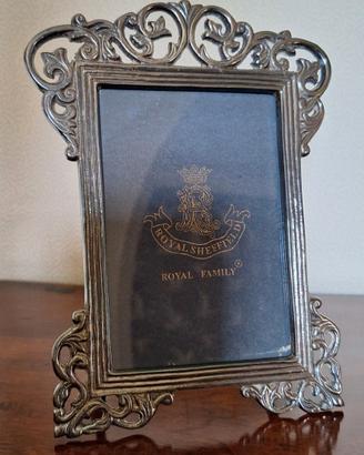 cornice portafoto Royal Family Sheffield